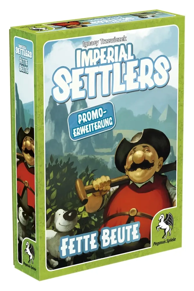 Imperial Settlers - Fette Beute