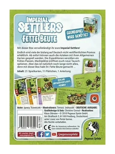 Imperial Settlers - Fette Beute