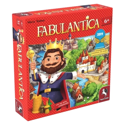 Fabulantica - EN