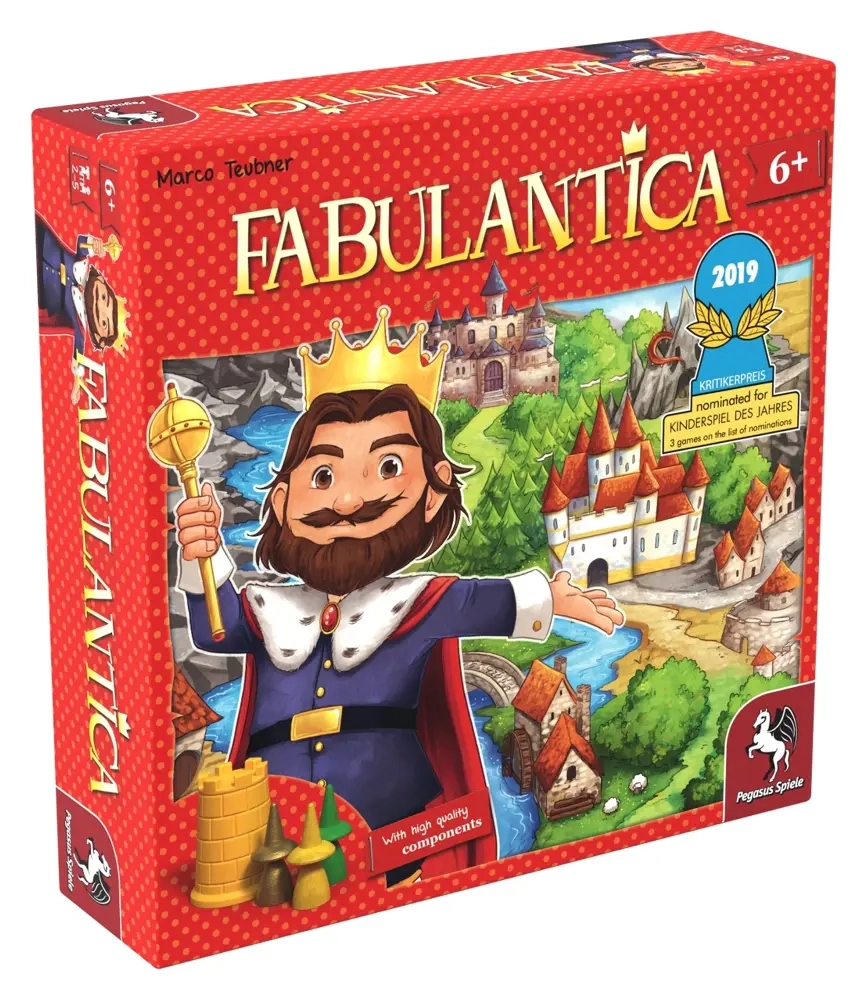 Fabulantica - EN