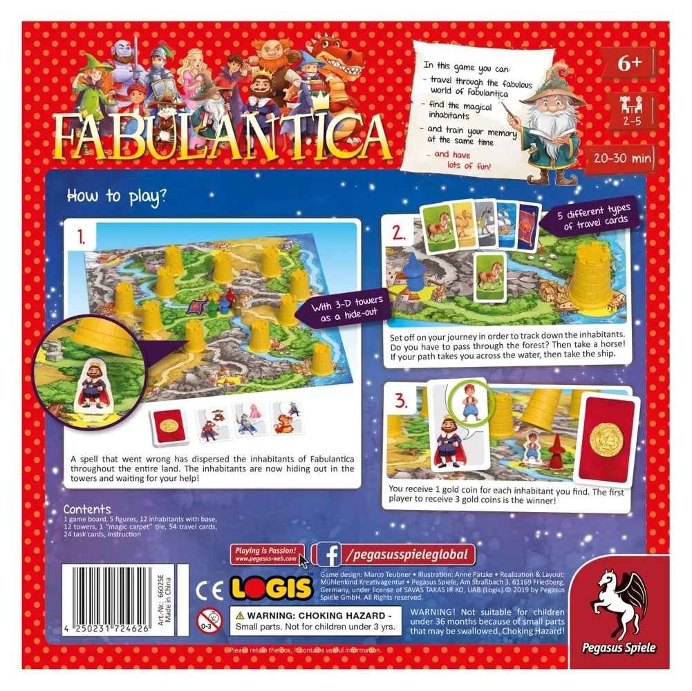 Fabulantica - EN