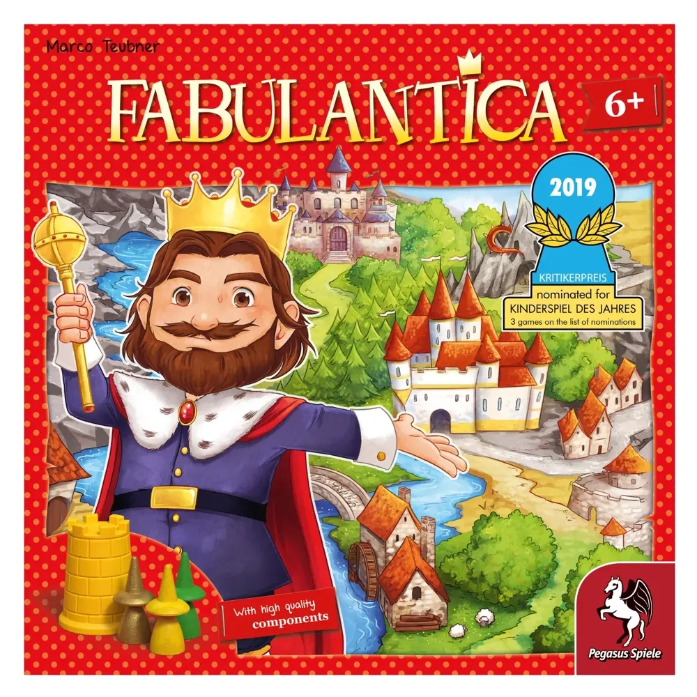 Fabulantica - EN