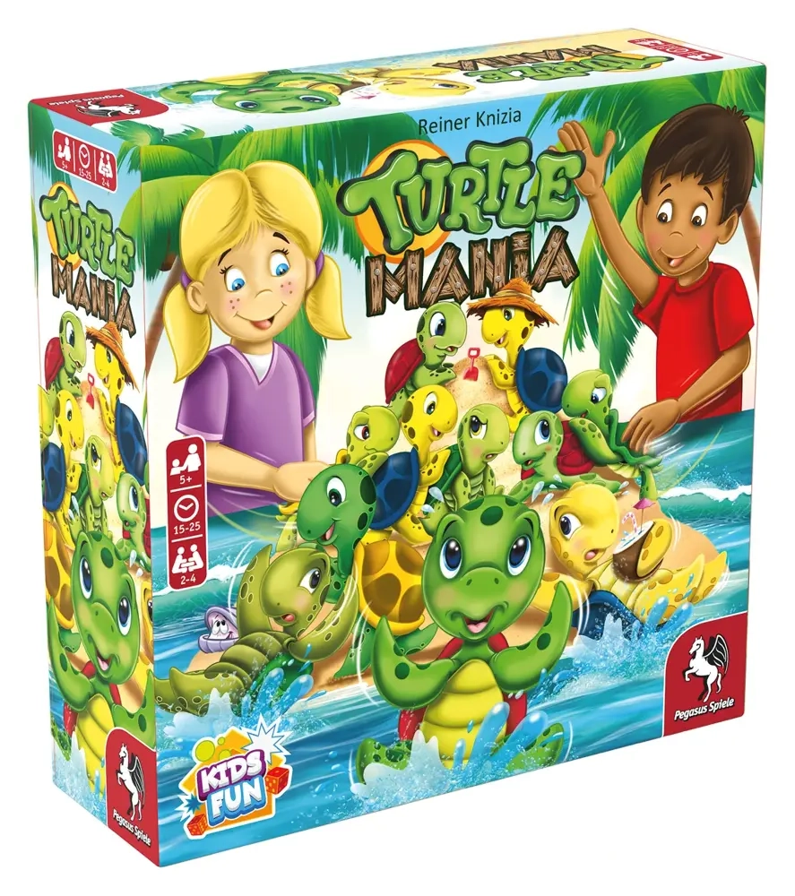 Turtle Mania
