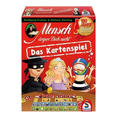 Mensch ärgere Dich nicht - Das Kartenspiel