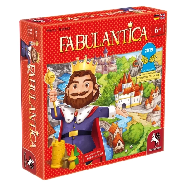 Fabulantica