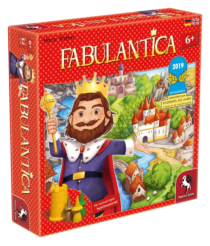 Fabulantica
