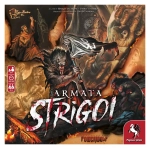 Armata Strigoi - Das Powerwolf Brettspiel