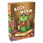 Bookworm - The Card Game - EN