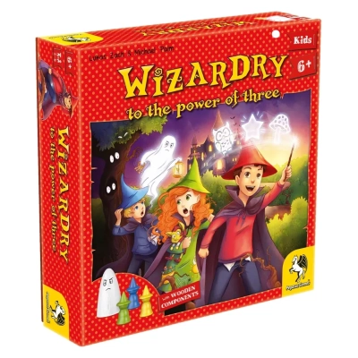 Wizardry to the power of three - EN