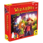 Wizardry to the power of three - EN