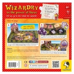 Wizardry to the power of three - EN