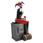 DC Comics Spardose Harley Quinn 27 cm