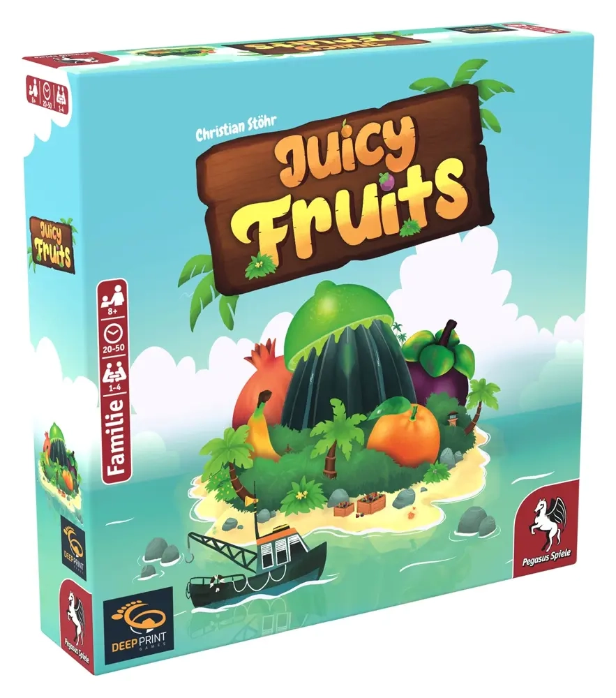 Juicy Fruits