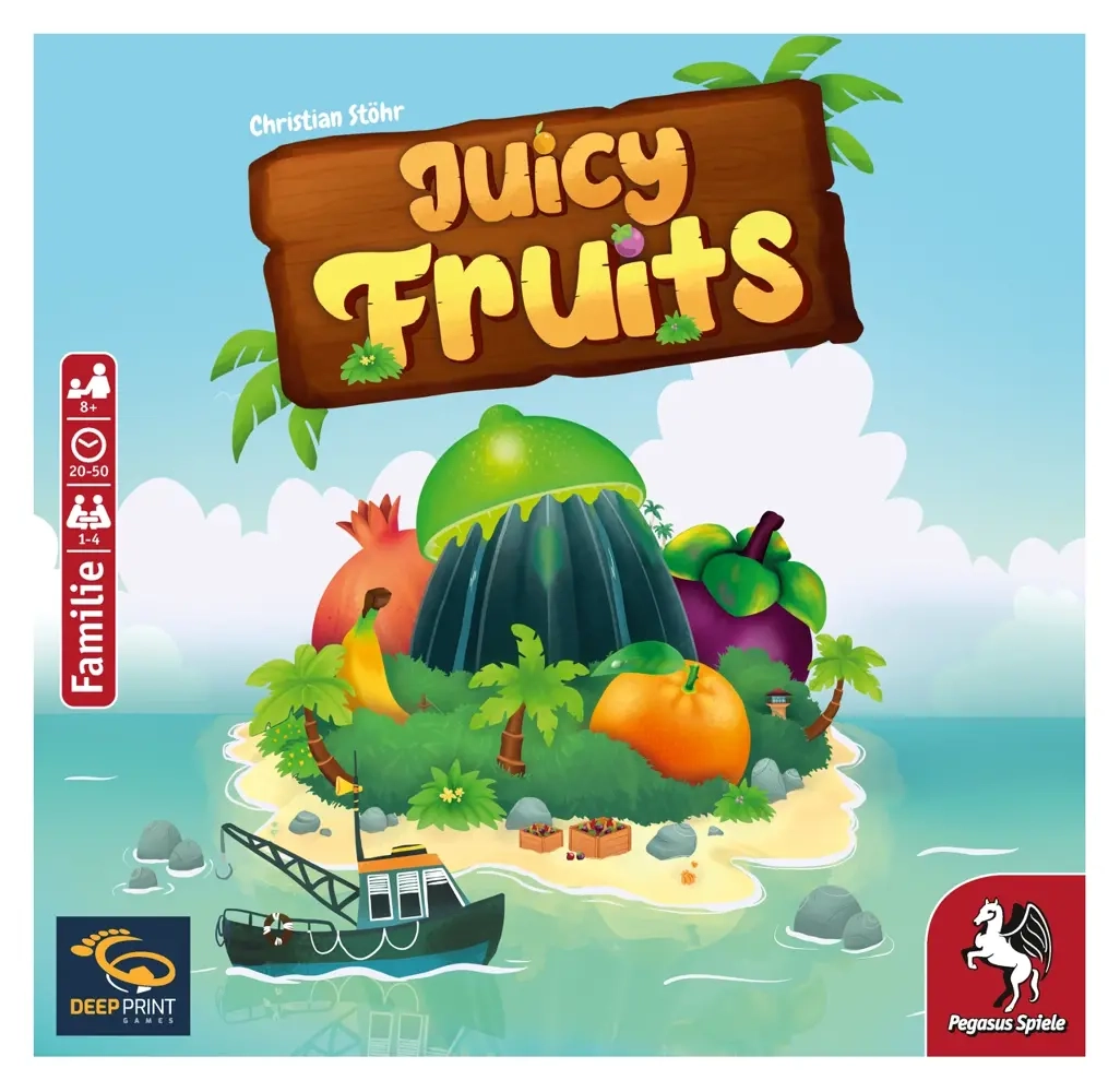 Juicy Fruits