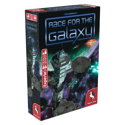 Race for the Galaxy - 2. Edition