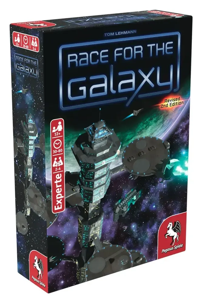 Race for the Galaxy - 2. Edition