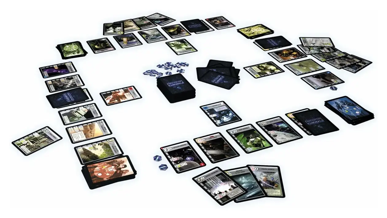 Race for the Galaxy - 2. Edition
