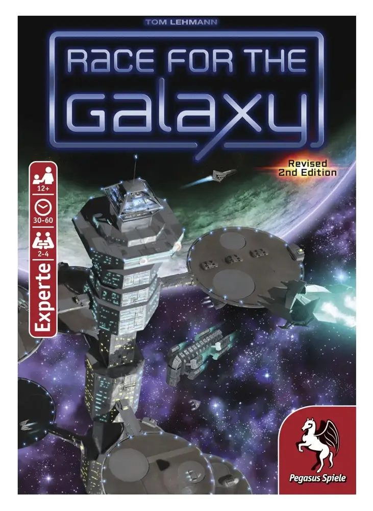 Race for the Galaxy - 2. Edition