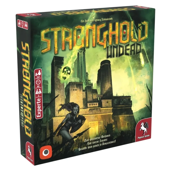 Stronghold Undead - 2. Edition