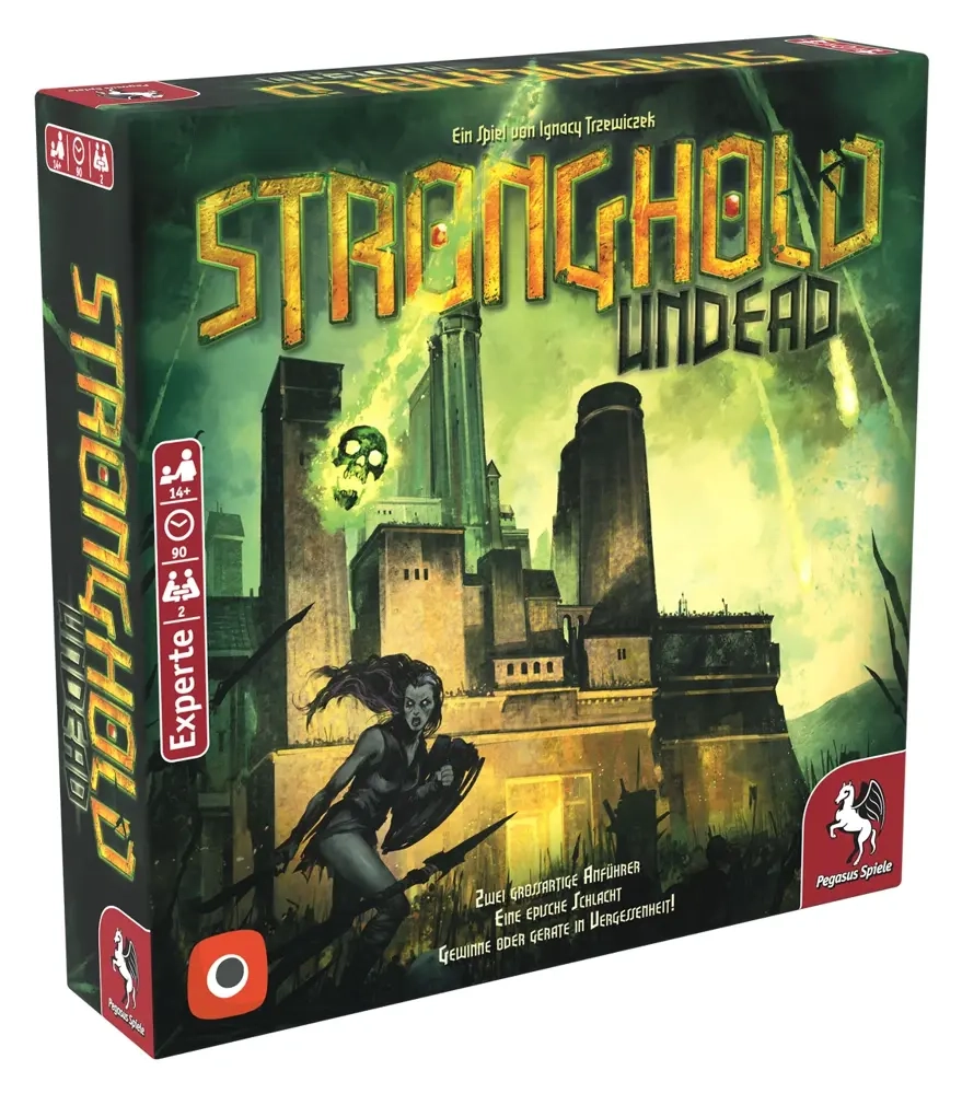 Stronghold Undead - 2. Edition