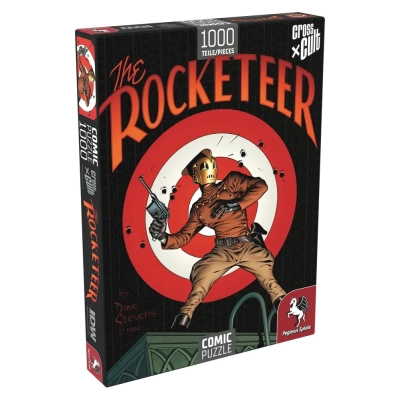 The Rocketeer: Die Zielscheibe