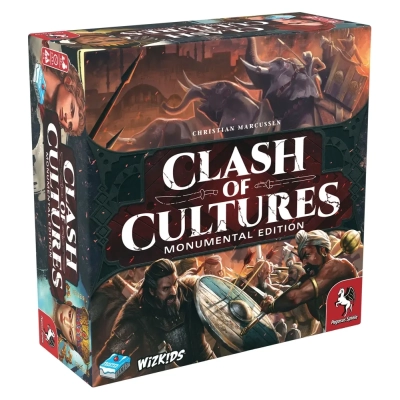 Clash of Cultures - Monumental Edition