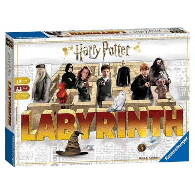 Harry Potter Labyrinth - DE/FR/IT/EN