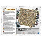 Harry Potter Labyrinth - DE/FR/IT/EN