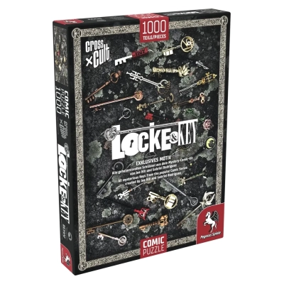 Locke & Key: Die Schlüssel zum Königreich