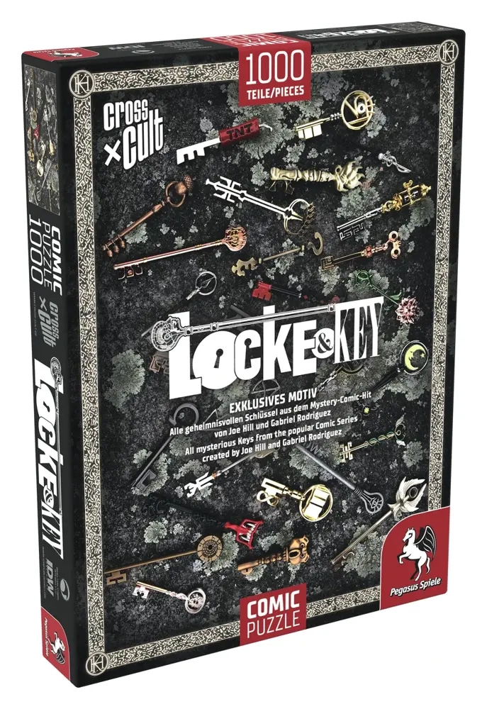 Locke & Key: Die Schlüssel zum Königreich