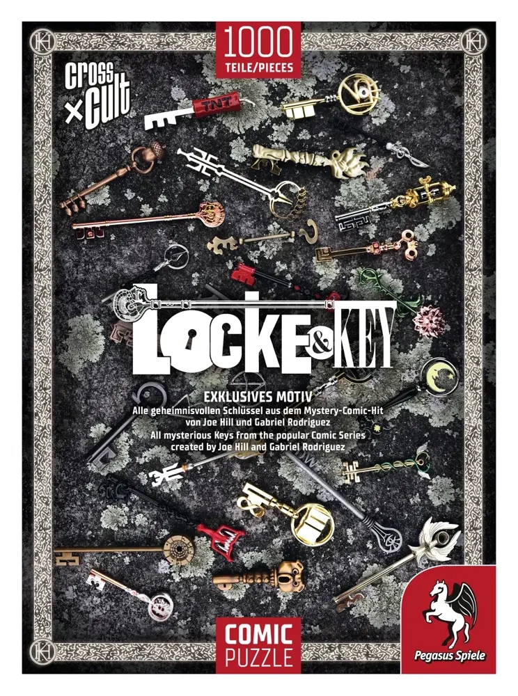 Locke & Key: Die Schlüssel zum Königreich