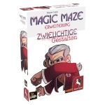 Magic Maze Erweiterung – Zwielichtige Gestalten