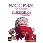 Magic Maze Erweiterung – Zwielichtige Gestalten