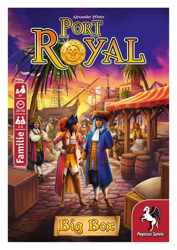 Port Royal - Big Box