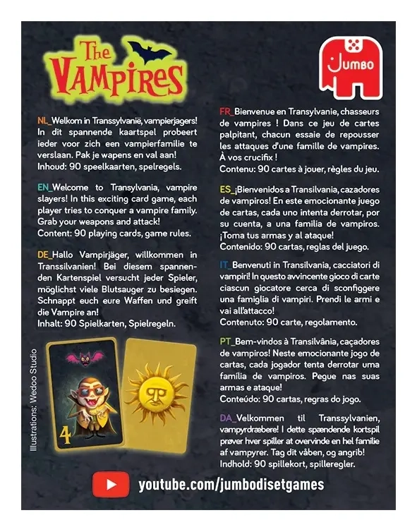 The Vampires