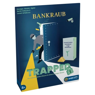 Trapped – Der Bankraub