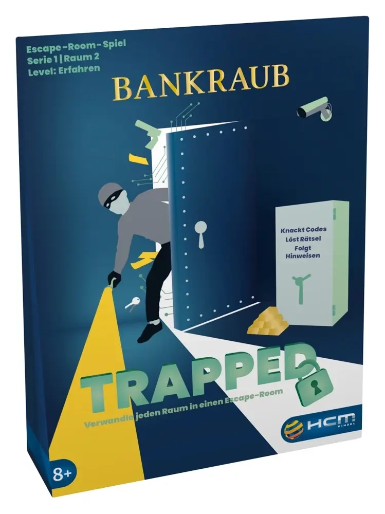 Trapped – Der Bankraub