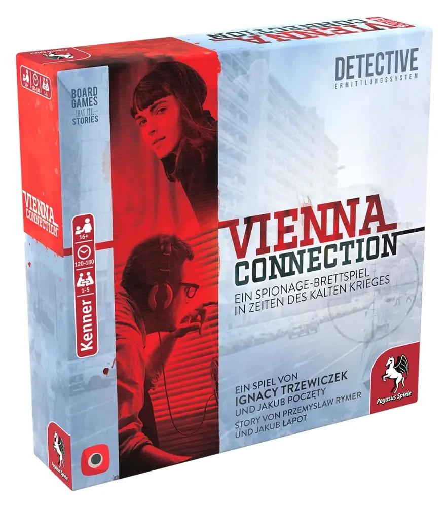 Vienna Connection