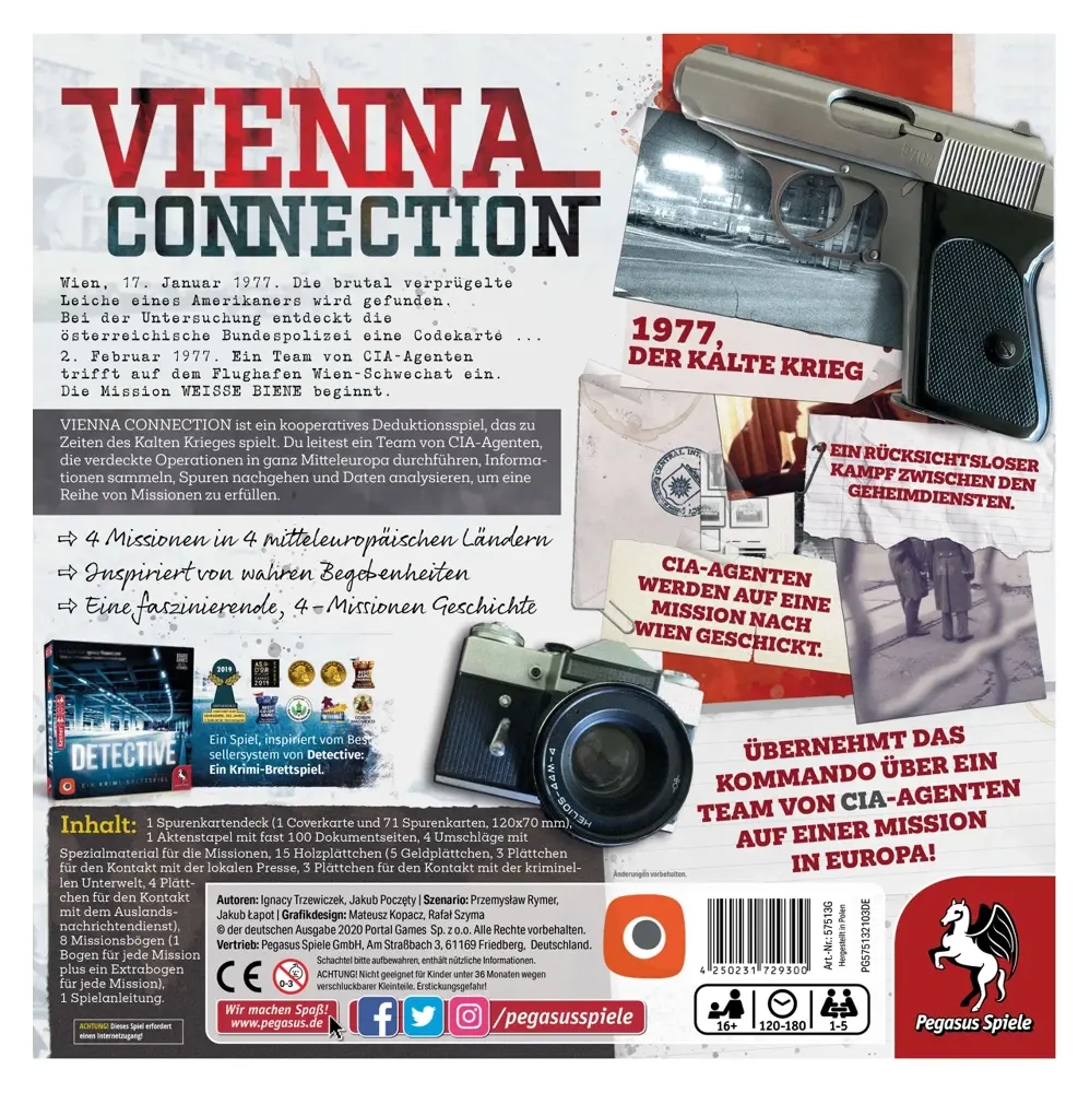 Vienna Connection