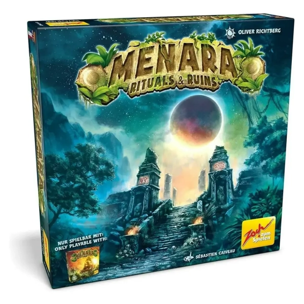 Menara - Rituals & Ruins - Erweiterung