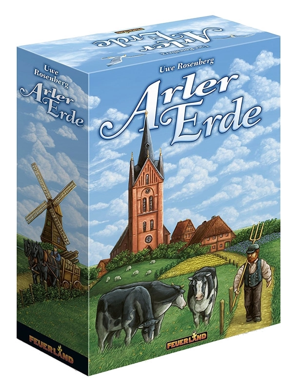 Arler Erde
