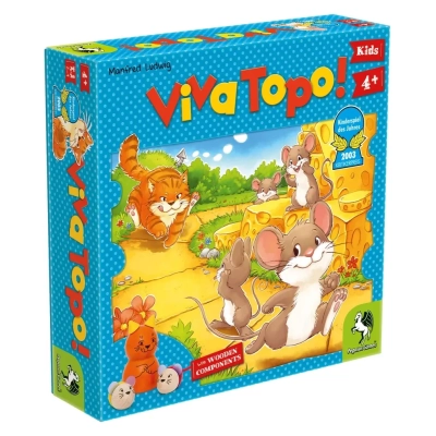 Viva Topo - EN