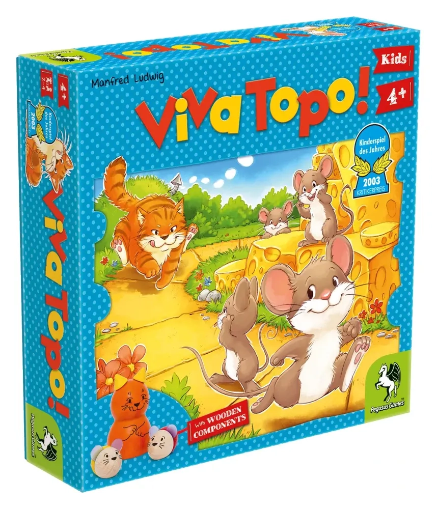 Viva Topo - EN