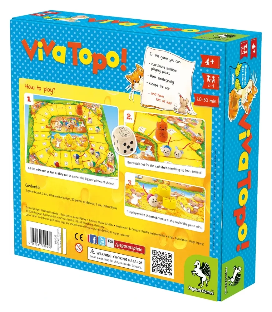 Viva Topo - EN