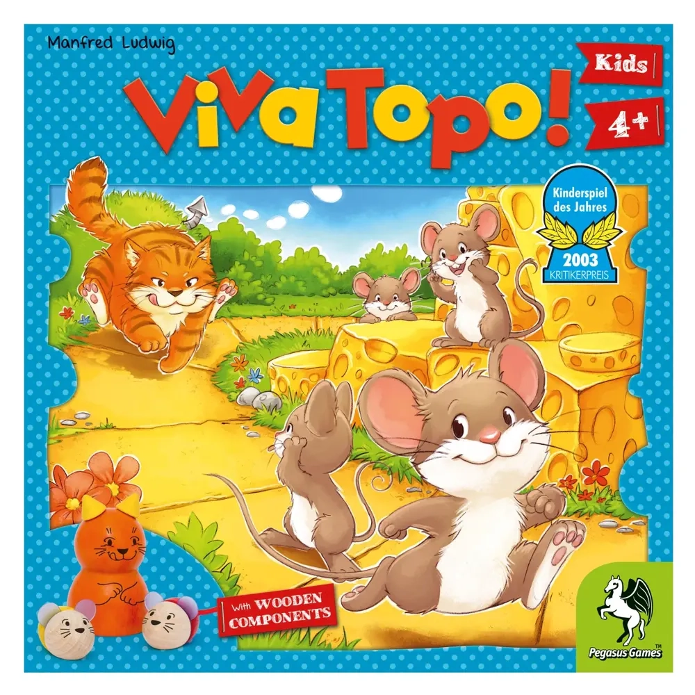 Viva Topo - EN