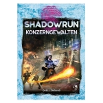 Shadowrun: Konzerngewalten (Hardcover)