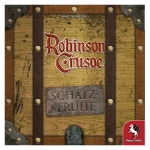 Robinson Crusoe Eweiterung - Schatztruhe