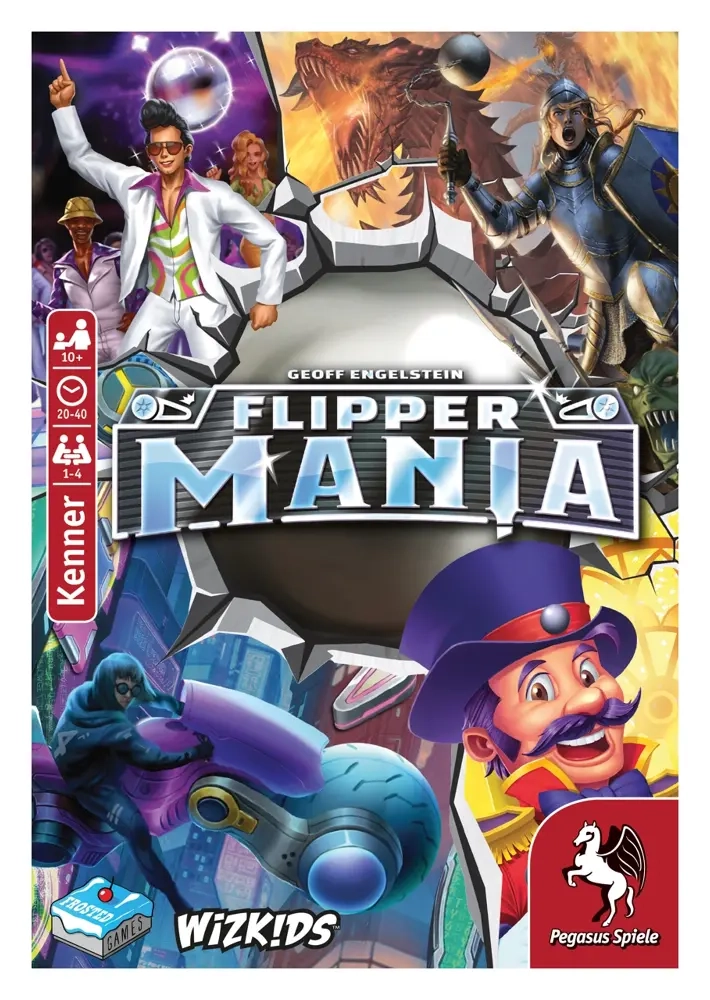 Flippermania
