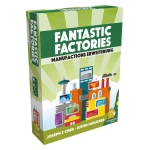 Fantastic Factories Erweiterung - Manufactions
