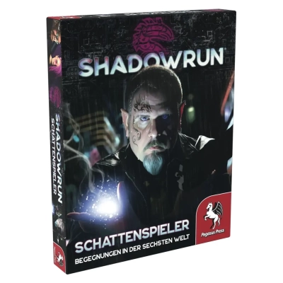 Shadowrun: Schattenspieler (Spielkarten-Set)